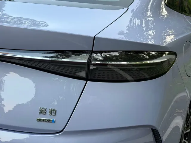 BYD Seal — Фото автомобиля 9