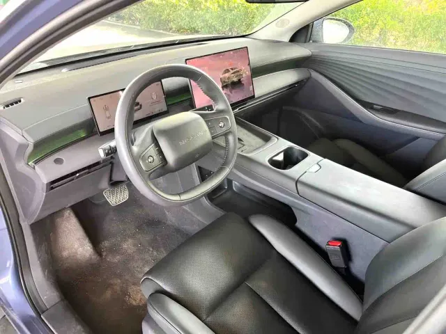 Nissan N6 — Фото автомобиля 10