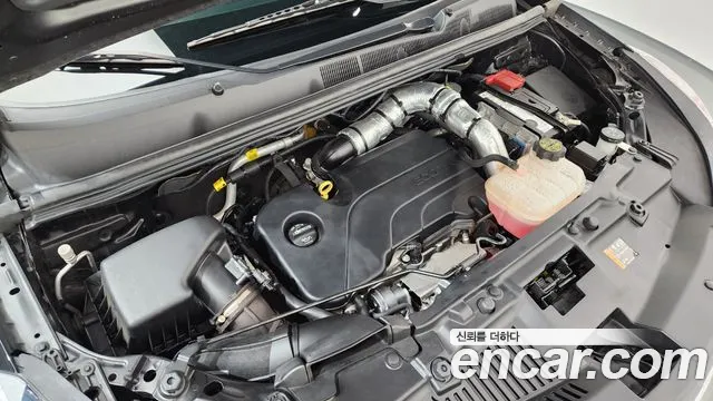 ChevroletGMDaewoo Trax Новый Trax 1.4 Red Line — Фото автомобиля 6