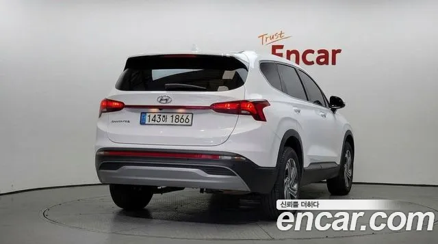 Hyundai Santa Fe Santa Fe (New) — Фото автомобиля 4