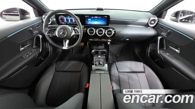 Mercedes-Benz A-Class W177 — Фото автомобиля 7