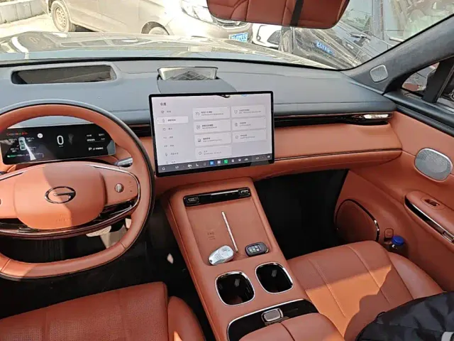 GAC Trumpchi Xiangwang S7 — Фото автомобиля 12
