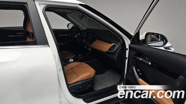 Kia Seltos Бензин 1.6 турбо 2WD — Фото автомобиля 10