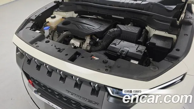 KG_Mobility_Ssangyong Torres — Фото автомобиля 6