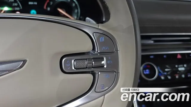 Genesis GV80 3.5T Бензин AWD — Фото автомобиля 16