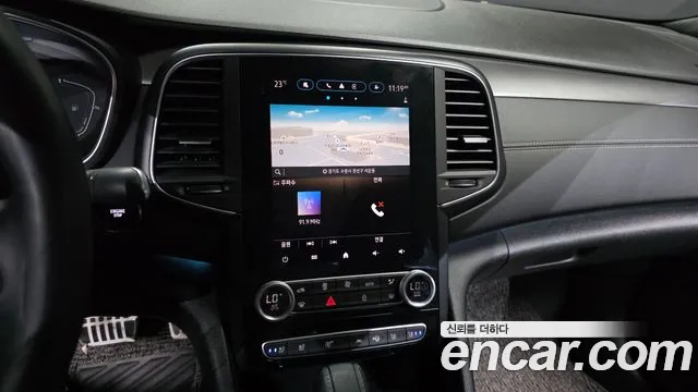 Renault Korea SM6 SM6 (New) — Фото автомобиля 15