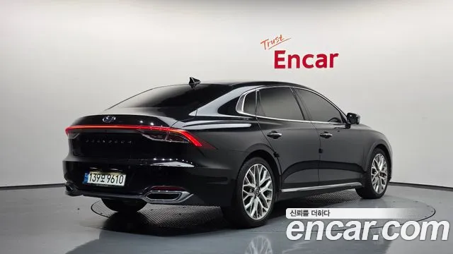 Hyundai Grandeur Grandeur (New) — Фото автомобиля 2