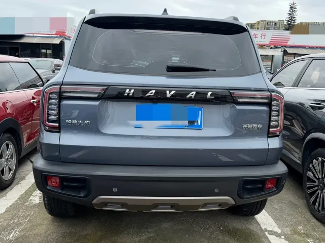 Haval Big Dog — Фото автомобиля 6