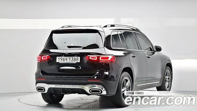 Mercedes-Benz GLB-Class X247 — Фото автомобиля 2