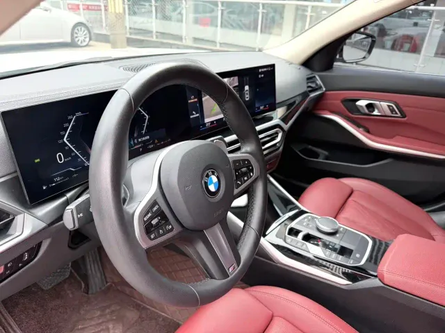 BMW 3 Series — Фото автомобиля 10