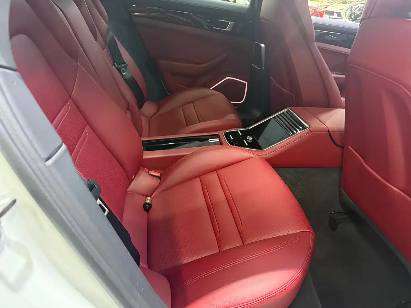 Porsche Panamera 2021 Model Panamera 2.9T — Фото автомобиля 8