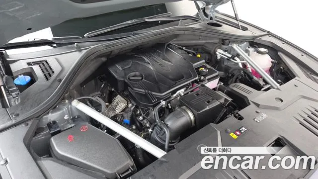 Genesis GV70 2.5T Бензин AWD — Фото автомобиля 6