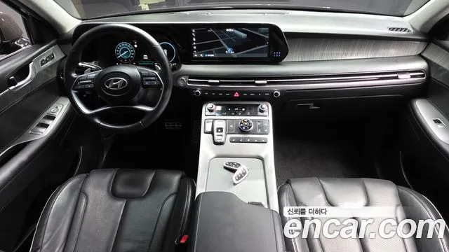 Hyundai Palisade The New Palisade Бензин 3.8 4WD — Фото автомобиля 7