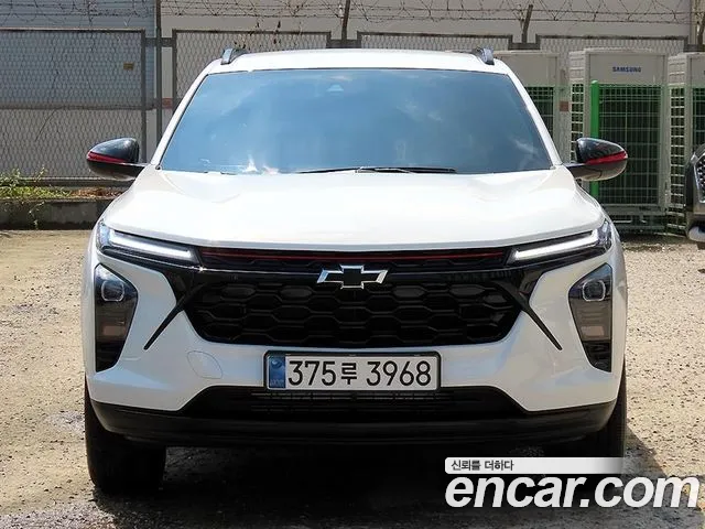 Фотография автомобиля — ChevroletGMDaewoo Trax