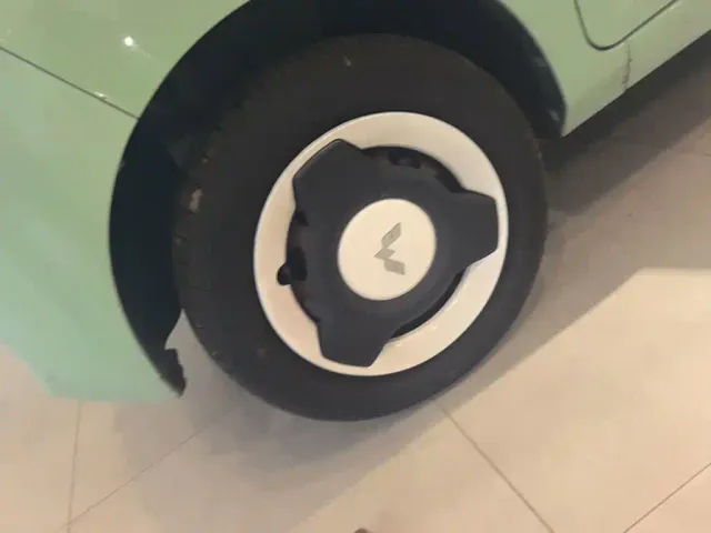 Wuling Hongguang Mini EV — Фото автомобиля 22