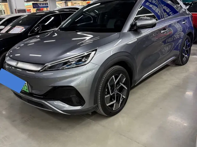 BYD Yuan PLUS — Фото автомобиля 2