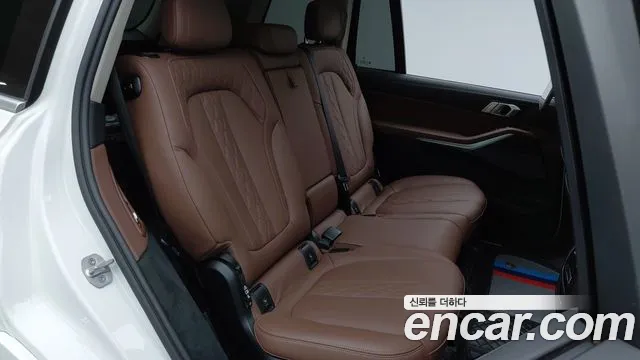 BMW X7 G07 — Фото автомобиля 18