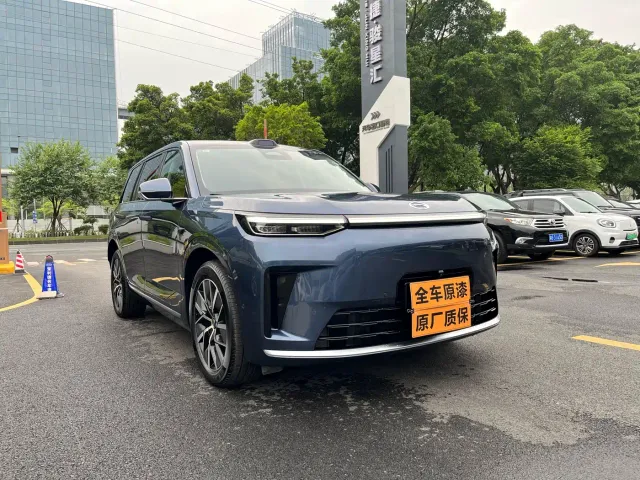 GAC Trumpchi Xiangwang S9 — Фото автомобиля 7