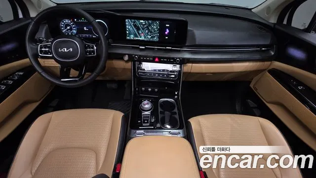 Kia Carnival 4th Gen — Фото автомобиля 10