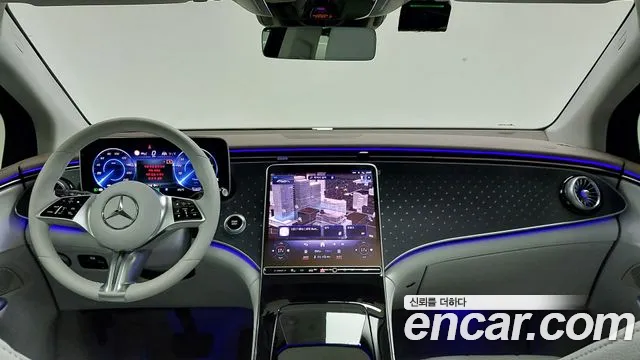 Mercedes-Benz EQE X294 — Фото автомобиля 7