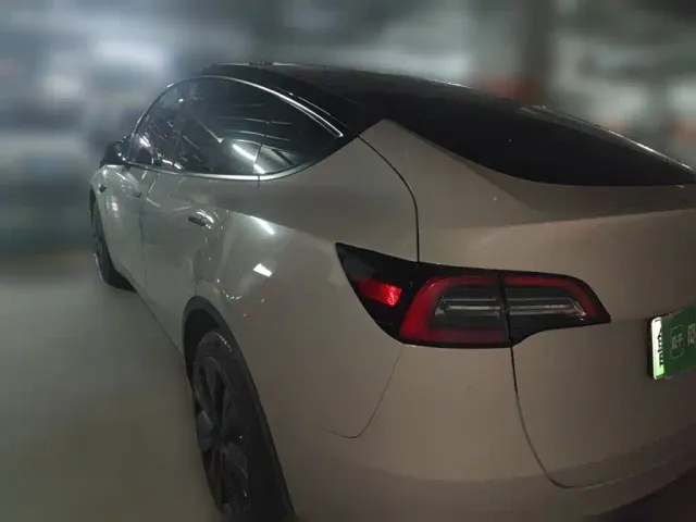 Tesla Model Y — Фото автомобиля 24