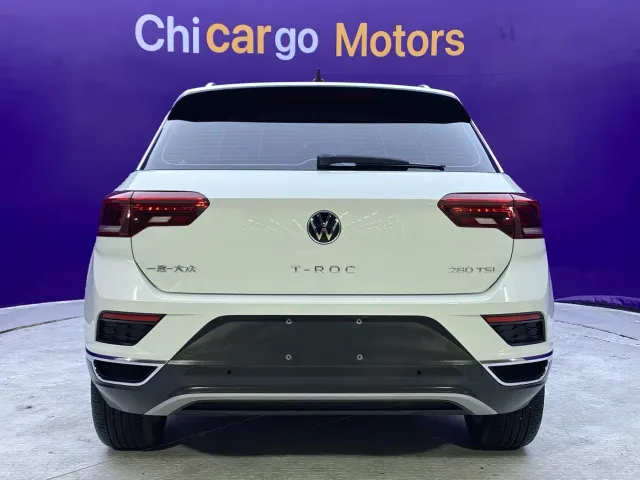 Volkswagen T-Roc — Фото автомобиля 5
