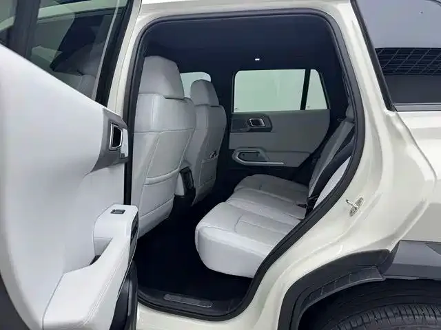 BYD FangChengBao Titanium 3 — Фото автомобиля 11