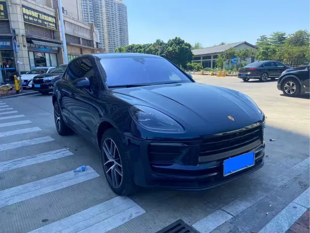 Porsche Macan — Фото автомобиля 2