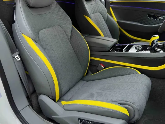 Bentley Continental Plug-in Hybrid — Фото автомобиля 13