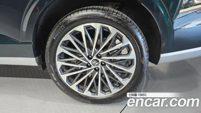 Hyundai Palisade Palisade (LX3) — Фото автомобиля 5