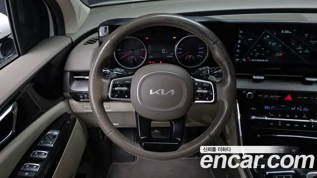 Kia Carnival 4th Gen — Фото автомобиля 19