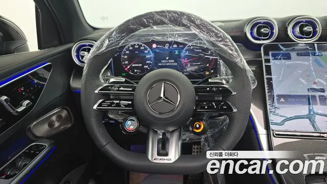 Mercedes-Benz GLC-Class — Фото автомобиля 5
