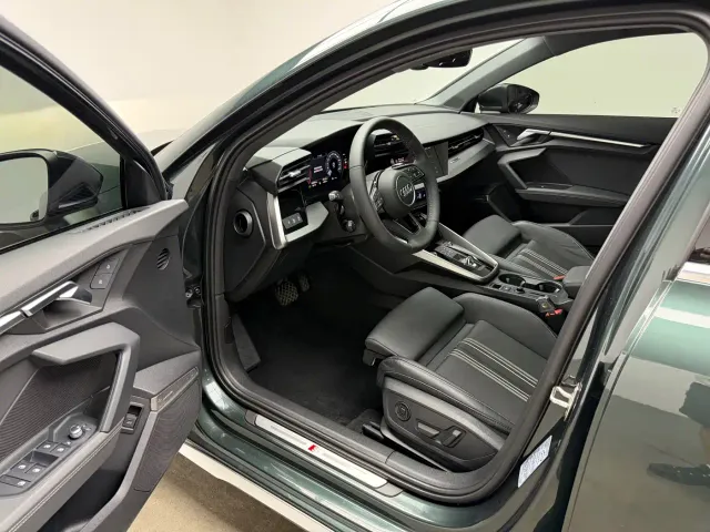 Audi A3 — Фото автомобиля 6