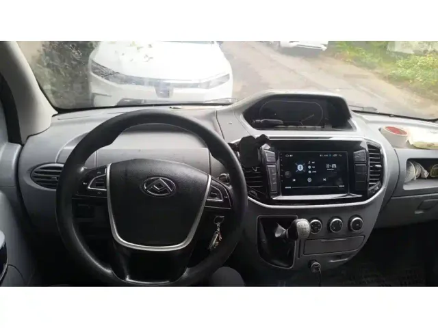 Maxus Xintu V80 — Фото автомобиля 6