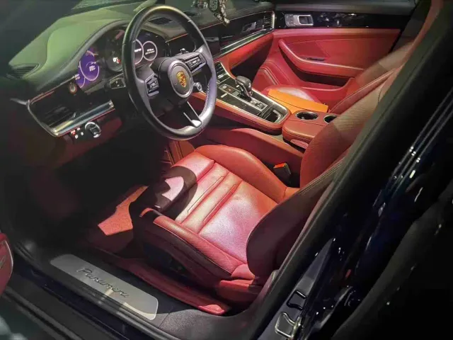 Porsche Panamera — Фото автомобиля 4