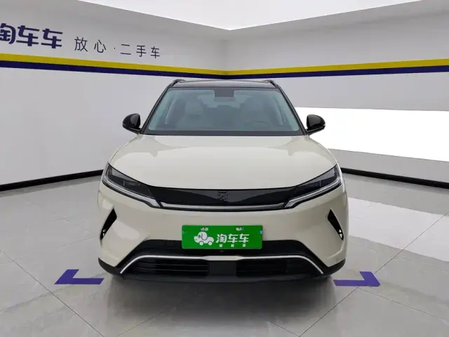 BYD Yuan UP — Фото автомобиля 2