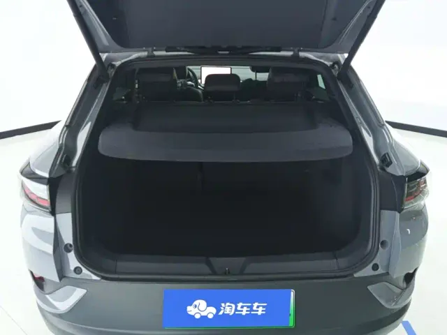 Volkswagen ID.4 Crozz — Фото автомобиля 4