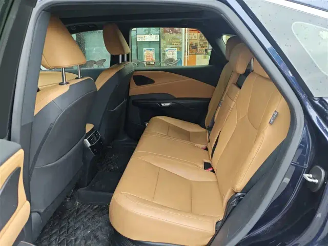 Lexus RX — Фото автомобиля 8