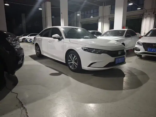 Honda Integra — Фото автомобиля 2