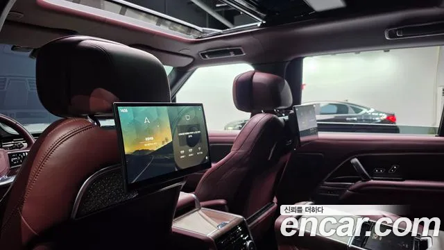 Land Rover Range Rover — Фото автомобиля 12