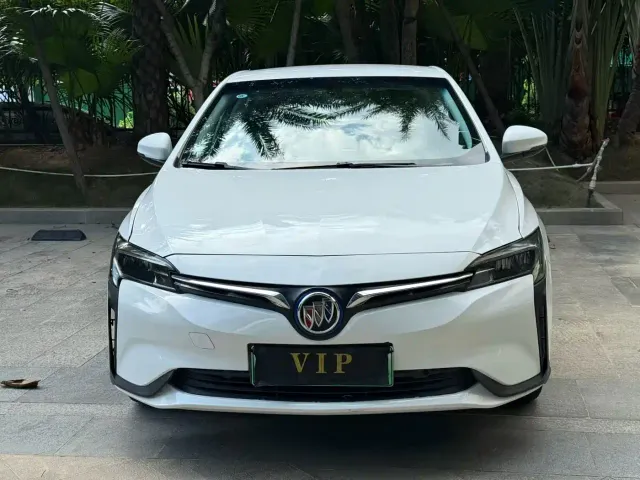 Buick Velite 6 — Фото автомобиля 2