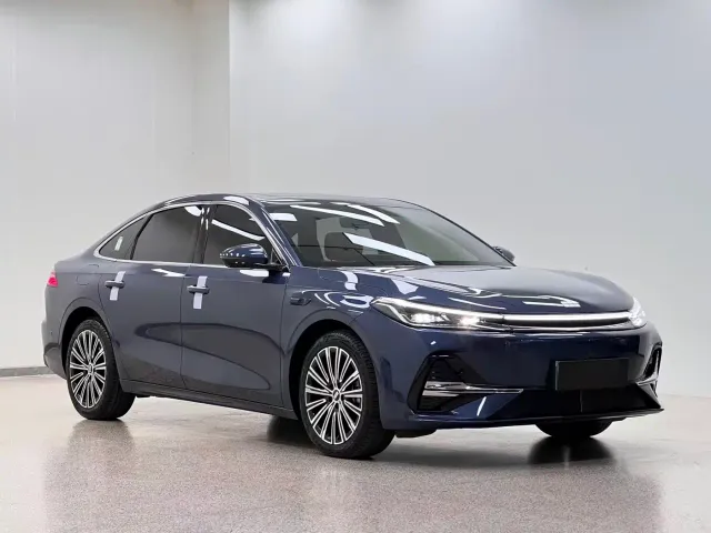 Geely Galaxy A7 — Фото автомобиля 3