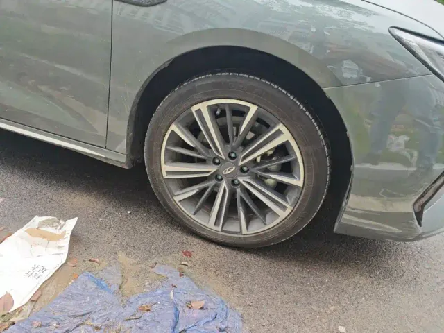 Chery Arrizo 8 PRO — Фото автомобиля 24
