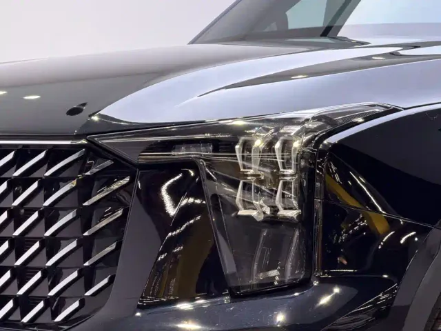 GAC Trumpchi GS8 — Фото автомобиля 6