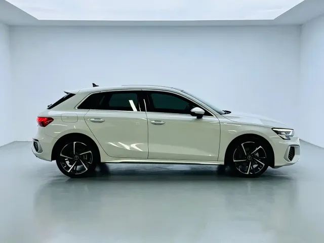 Audi A3 — Фото автомобиля 9