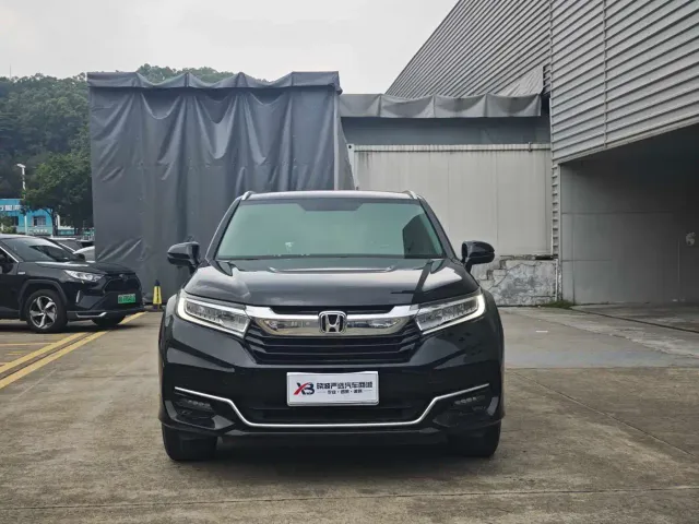 Honda Avancier — Фото автомобиля 2