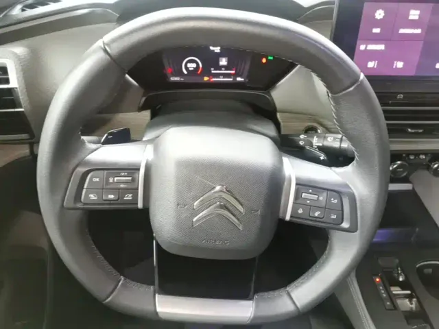 Citroen C5 X — Фото автомобиля 10