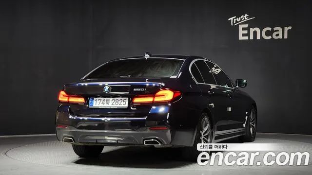 BMW 5-Series — Фото автомобиля 2