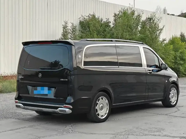Mercedes-Benz Vito — Фото автомобиля 4