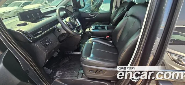 Hyundai Staria Staria Tourer 11 мест — Фото автомобиля 16